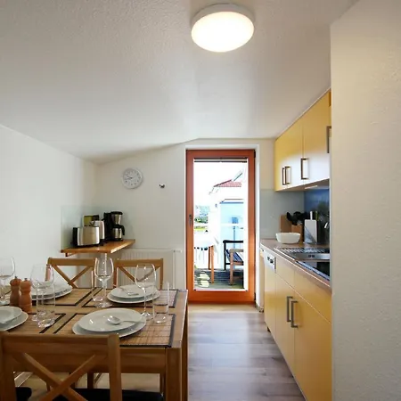 Alte Tischlerei Apartment *