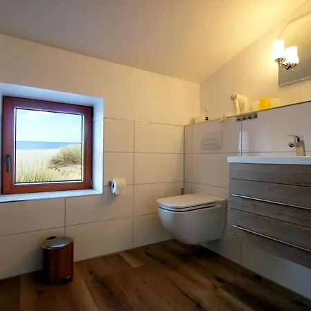 Alte Tischlerei By Rujana Apartment Sellin (Rugen)