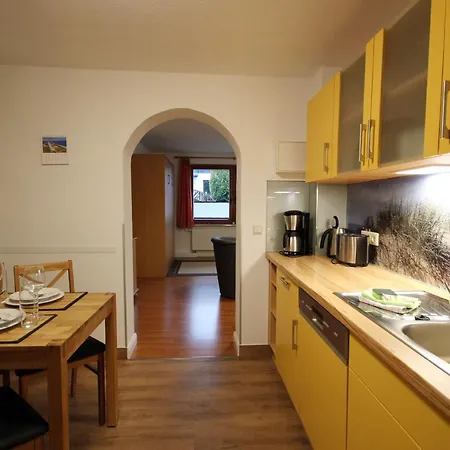 Alte Tischlerei By Rujana Apartamento *