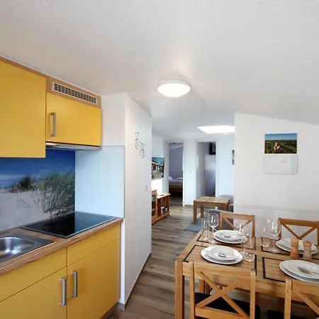 Alte Tischlerei By Rujana Apartment Sellin (Rugen)