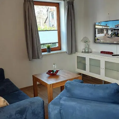 Alte Tischlerei By Rujana Apartment Sellin (Rugen)