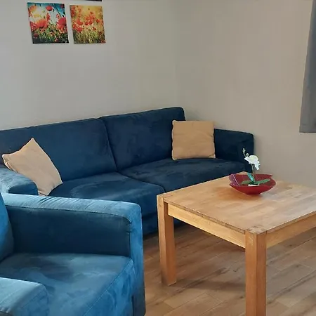 Apartment Alte Tischlerei *
