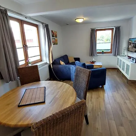 Alte Tischlerei By Rujana Apartamento *