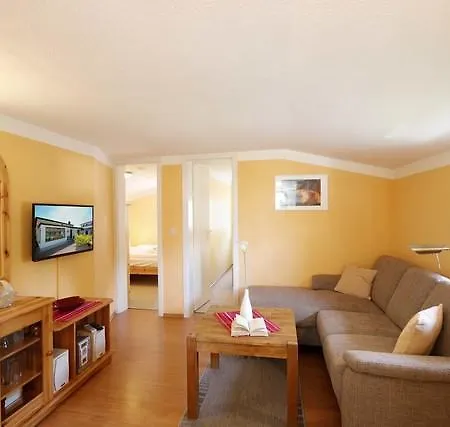 Apartamento Alte Tischlerei By Rujana *