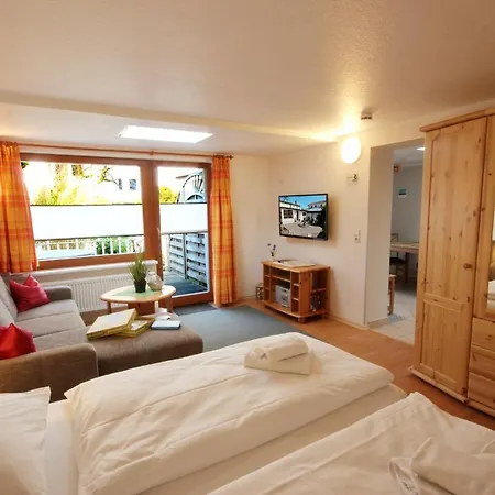 Apartment Alte Tischlerei
