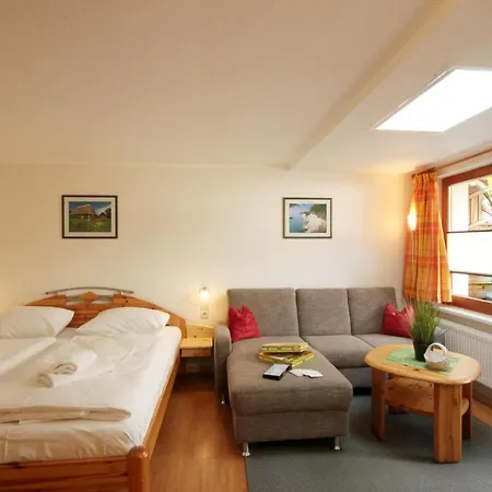 Apartment Alte Tischlerei By Rujana