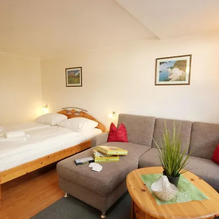 Apartamento Alte Tischlerei *