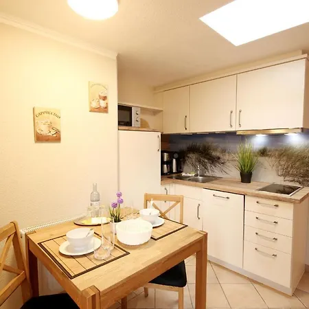 Alte Tischlerei By Rujana Apartamento Sellin (Rugen)