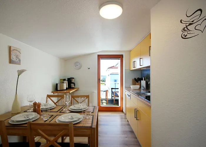 Alte Tischlerei By Rujana Lejlighed *