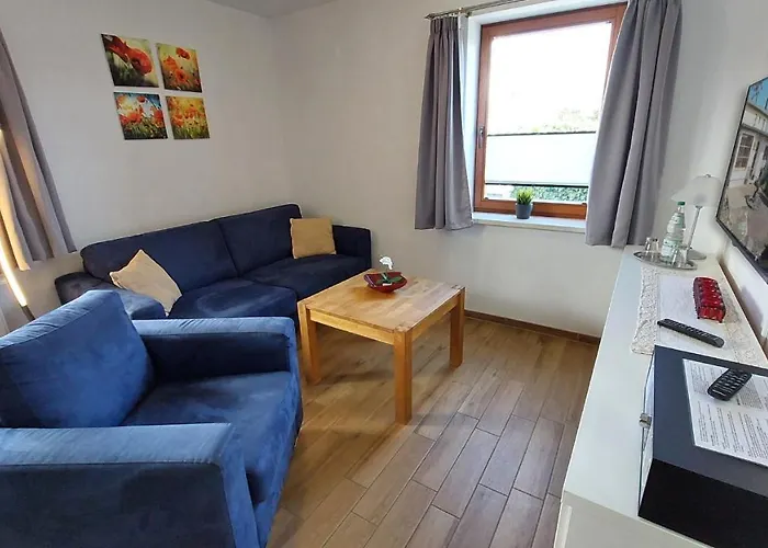 Alte Tischlerei By Rujana * Sellin (Rugen)