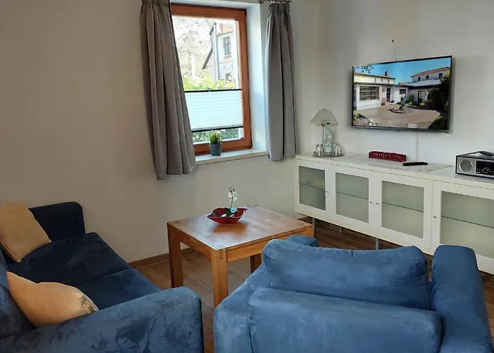 Alte Tischlerei By Rujana Lejlighed Sellin (Rugen)