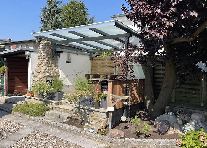 Alte Tischlerei By Rujana * Sellin (Rugen)