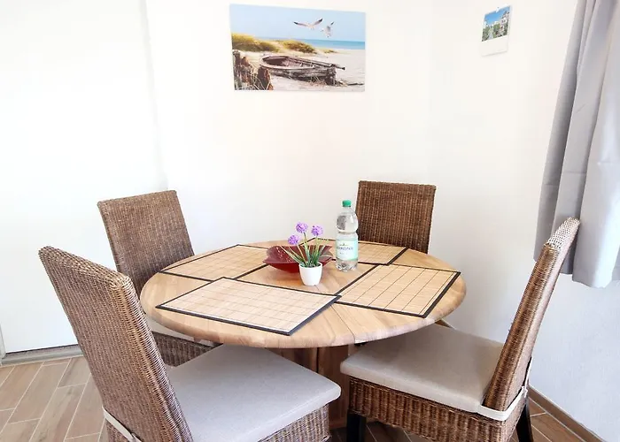 Alte Tischlerei By Rujana * Sellin (Rugen)